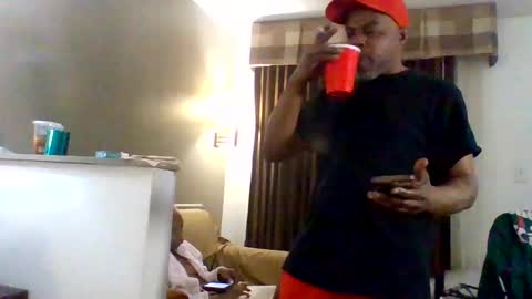 FreakyBLKCoup online show from 02/18/25, 05:20