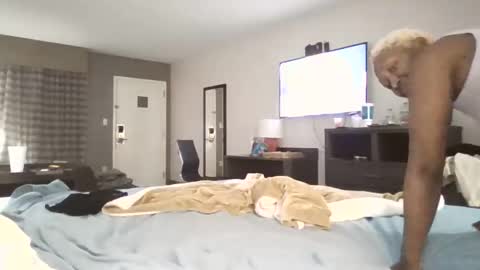 FreakyBLKCoup online show from 02/23/25, 01:57