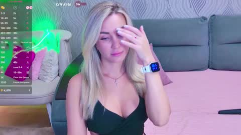 Anna online show from 03/12/26, 03:23