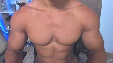 GABRIEL online show from 01/15/25, 02:49