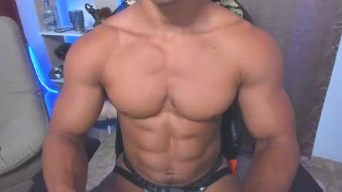 GABRIEL online show from 02/06/25, 03:06