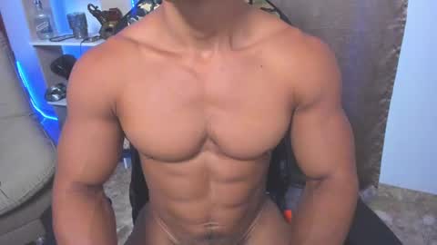 GABRIEL online show from 02/08/25, 11:34