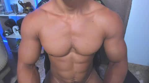 GABRIEL online show from 02/20/25, 04:46