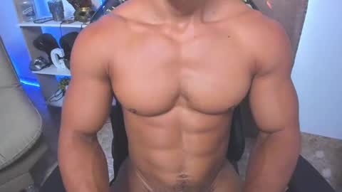 GABRIEL online show from 02/23/25, 07:17