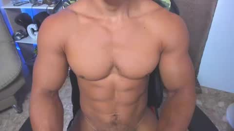 GABRIEL online show from 03/08/25, 05:11