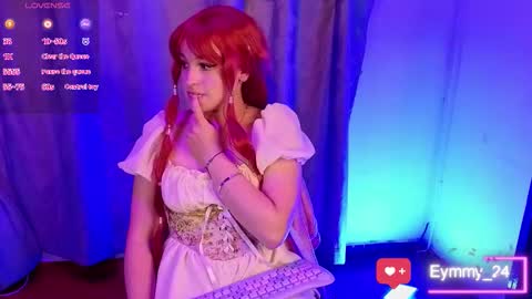 Snapshot of eymmy_24 chatting on 01/15/26, 01:43 eymmy_24 online show from 01/15/26, 01:43