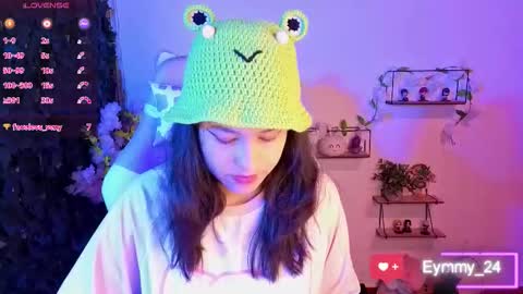 Snapshot of eymmy_24 chatting on 03/01/26, 01:07 eymmy_24 online show from 03/01/26, 01:07