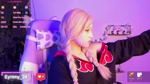 eymmy_24 online show from 04/13/26, 01:11