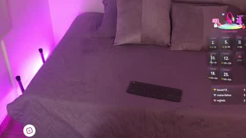 Snapshot of eyrarosee chatting on 10/08/25, 02:31 IG eyramodelink online show from 10/08/25, 02:31