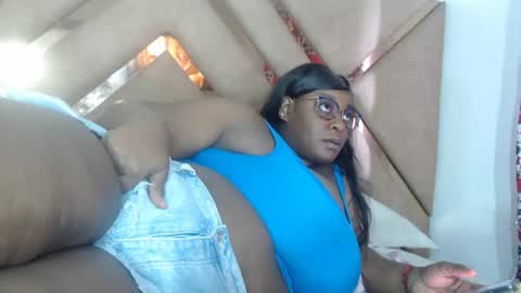 eyshaexotii online show from 02/08/26, 06:55