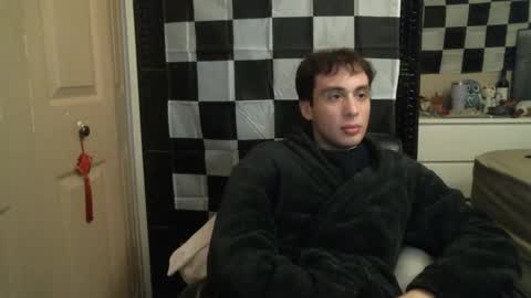 Ezra Naamah online show from 01/27/25, 01:59