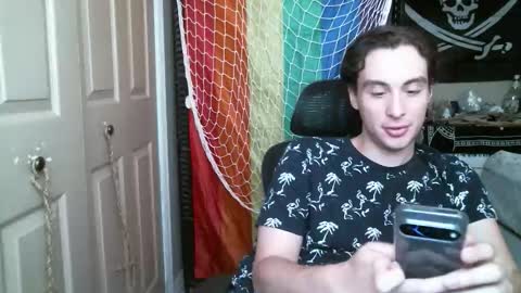 Ezra Naamah online show from 03/12/26, 03:40