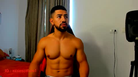 Ezzio Scolaro online show from 11/20/25, 11:54