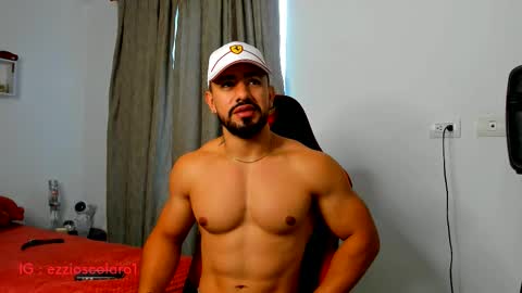 Ezzio Scolaro online show from 11/30/25, 11:58