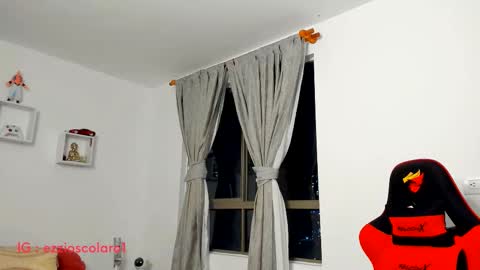 Ezzio Scolaro online show from 12/04/25, 12:53