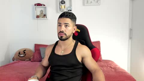 Ezzio Scolaro online show from 04/03/26, 09:46