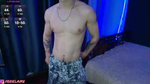 F666LAME online show from 03/06/26, 07:21