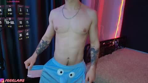 F666LAME online show from 03/12/26, 06:58