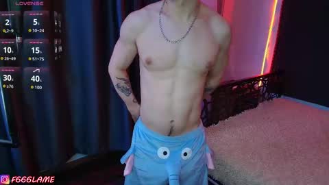 F666LAME online show from 03/13/26, 06:14