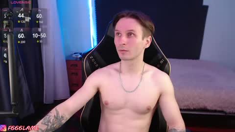 F666LAME online show from 03/23/26, 06:12