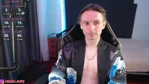 F666LAME online show from 04/15/26, 01:23