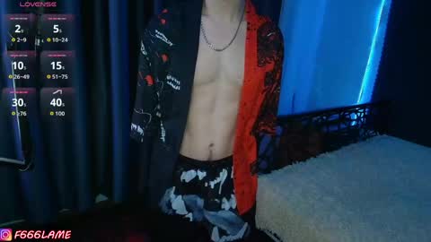 F666LAME online show from 04/16/26, 07:36