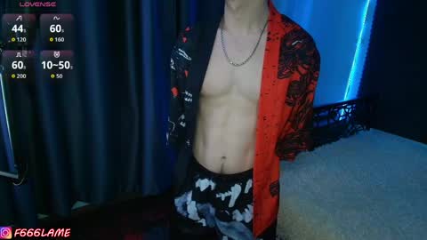 F666LAME online show from 04/18/26, 01:20