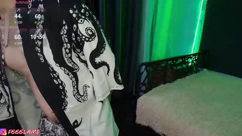 F666LAME online show from 05/02/26, 06:13