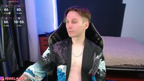 F666LAME online show from 05/10/26, 09:42