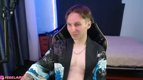 F666LAME online show from 05/11/26, 11:57