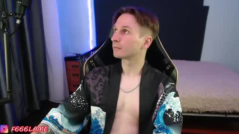 F666LAME online show from 05/12/26, 11:13