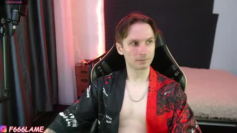 F666LAME online show from 06/06/26, 04:23