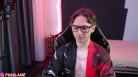 F666LAME online show from 06/07/26, 04:55