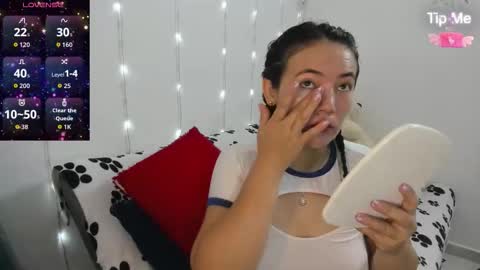 camila online show from 12/16/25, 01:05