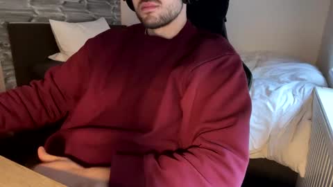 Snapshot of fabian_196 chatting on 12/12/24, 09:08 Call me bitch online show from 12/12/24, 09:08