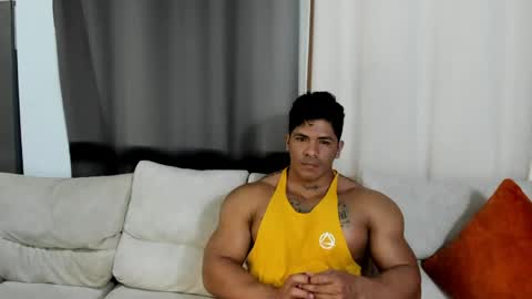 Fabian arango online show from 04/12/26, 01:16