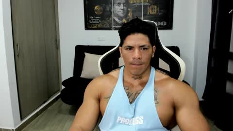 Fabian arango online show from 05/23/26, 08:18