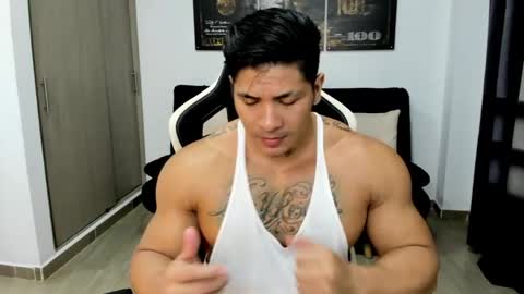 Fabian arango online show from 05/28/26, 12:19