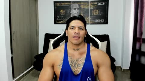 Fabian arango online show from 05/30/26, 06:49