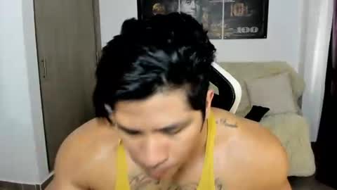 Fabian arango online show from 07/04/26, 01:17
