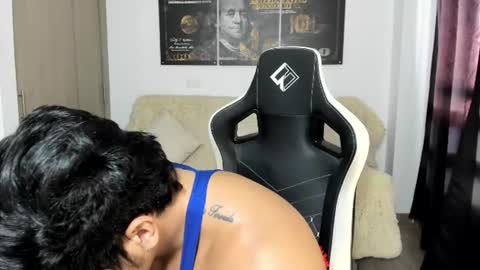 Fabian arango online show from 07/11/26, 02:09