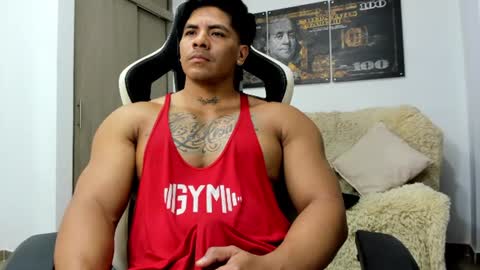 Fabian arango online show from 07/16/26, 03:18