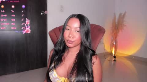 Snapshot of fabianna_laraa chatting on 10/09/25, 09:18 Thianna online show from 10/09/25, 09:18