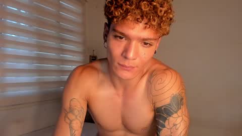 Snapshot of fabrizio_amery chatting on 12/01/24, 10:43 -  A N D E R online show from 12/01/24, 10:43