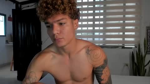 Snapshot of fabrizio_amery chatting on 12/24/24, 11:28 -  A N D E R online show from 12/24/24, 11:28