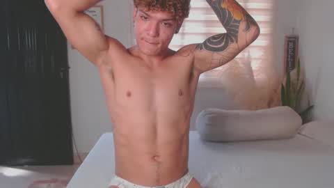 Snapshot of fabrizio_amery chatting on 01/19/25, 08:41 -  A N D E R online show from 01/19/25, 08:41