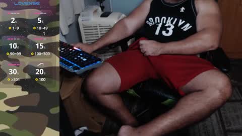 Fabiano online show from 01/05/25, 07:49