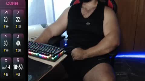 Fabiano online show from 11/21/25, 02:38