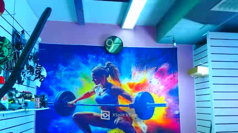 fabxxxl online show from 03/07/26, 09:50