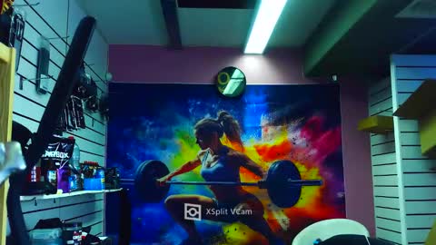 fabxxxl online show from 03/25/26, 09:59